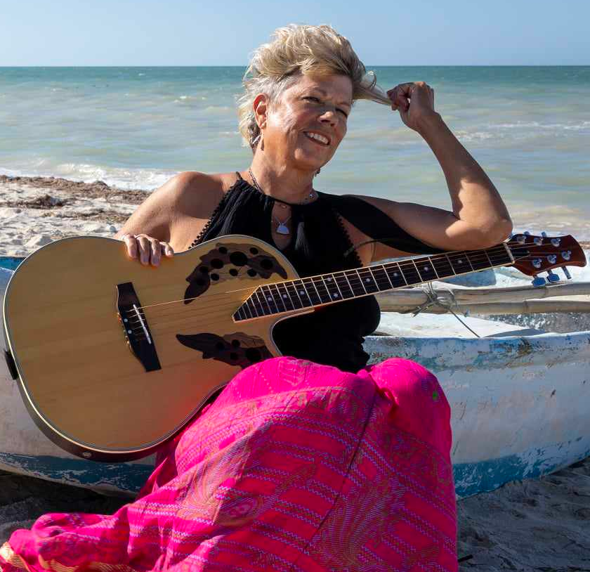 Maude Grenier - Photo de Michel Pelletier