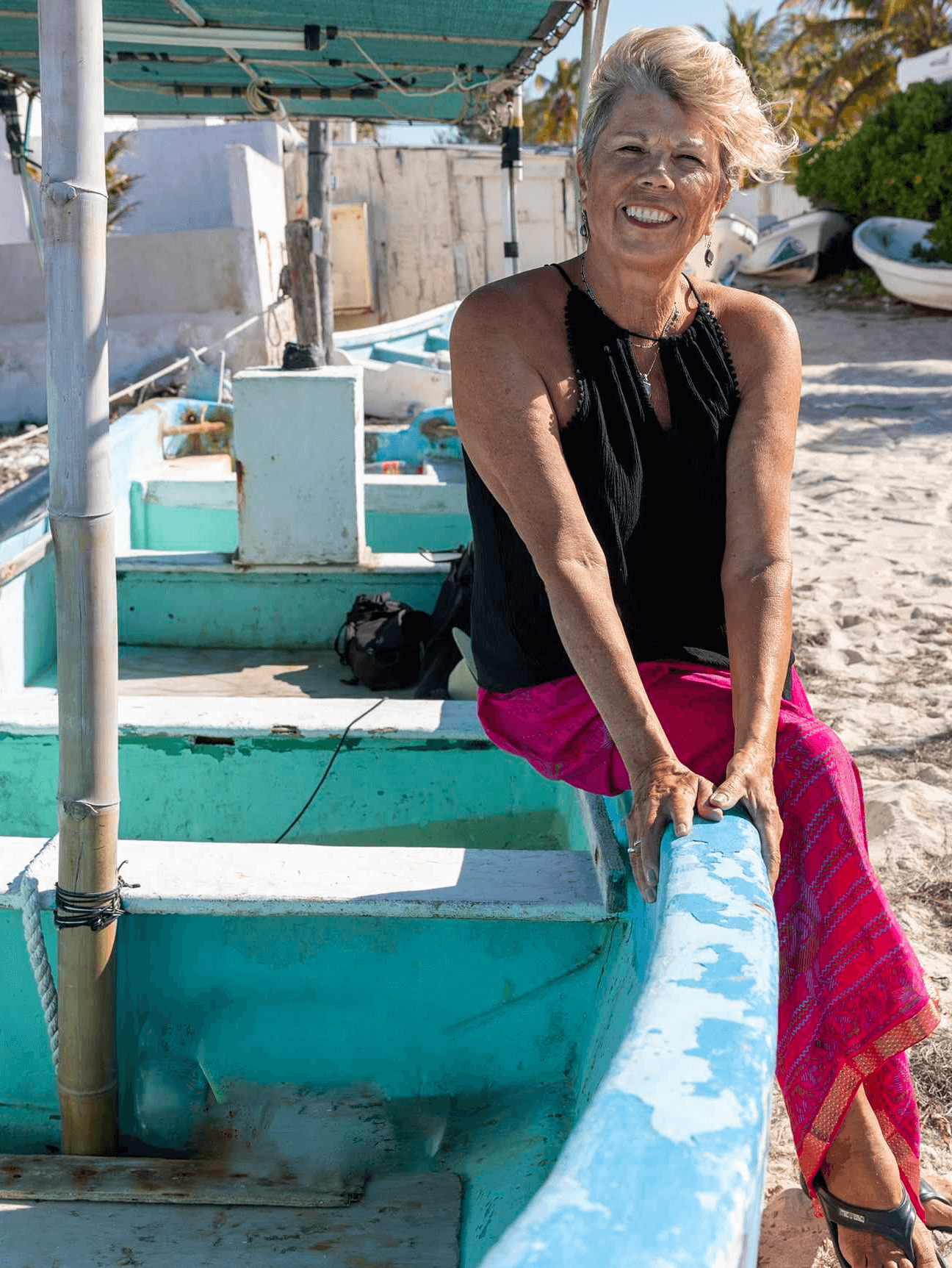 Maude Grenier - Photo de Michel Pelletier
