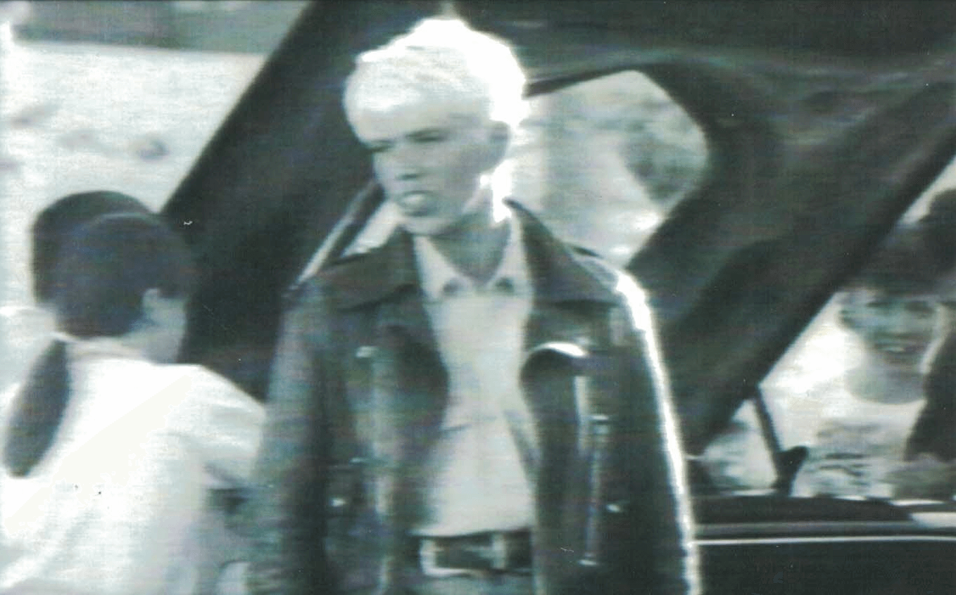 Maude Grenier dans le clip Jimmy- Disques Audiogram 