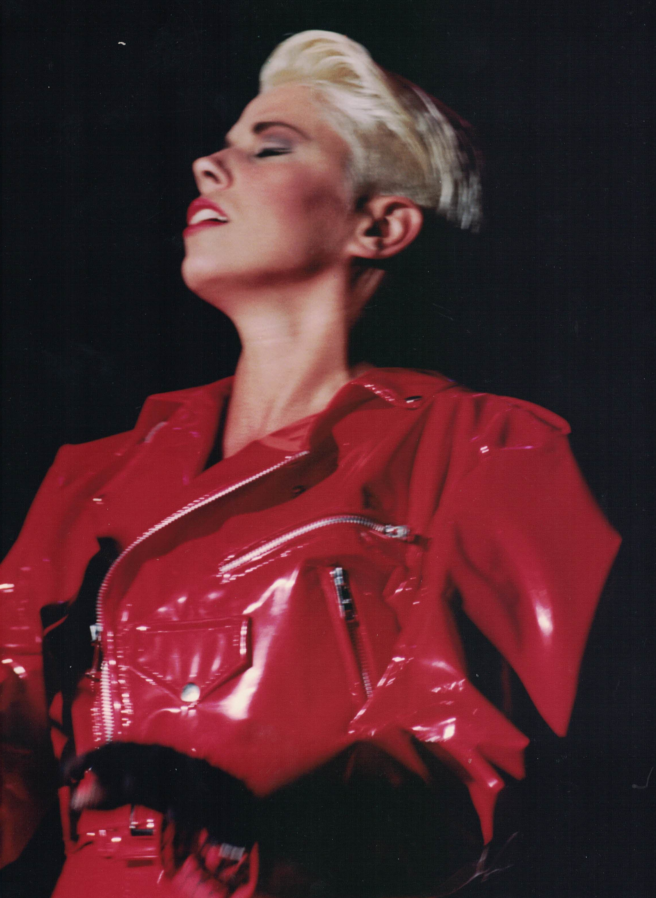 Maude Grenier - Starmania premier Rôle Sadia