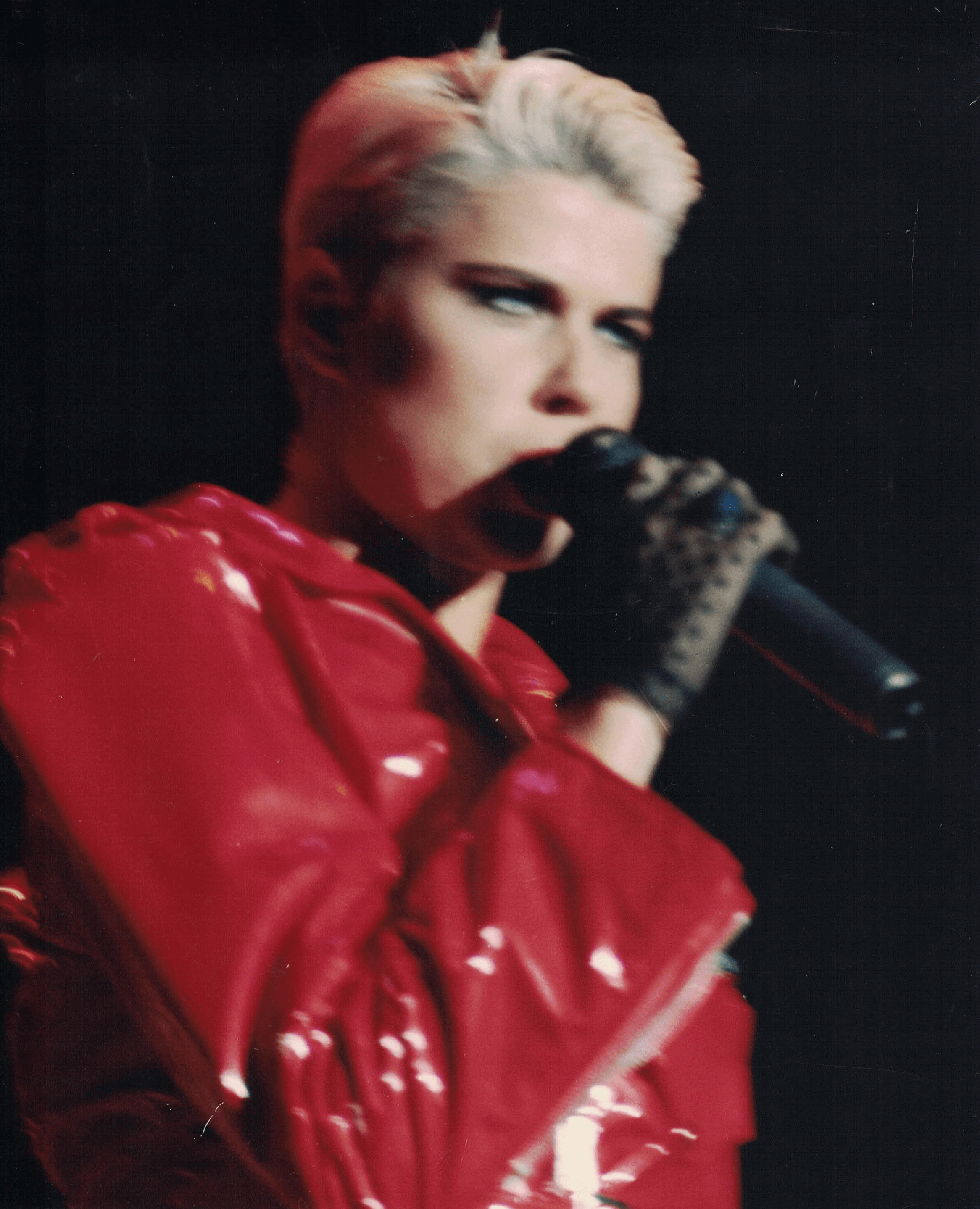 Maude Grenier - Starmania premier Rôle Sadia