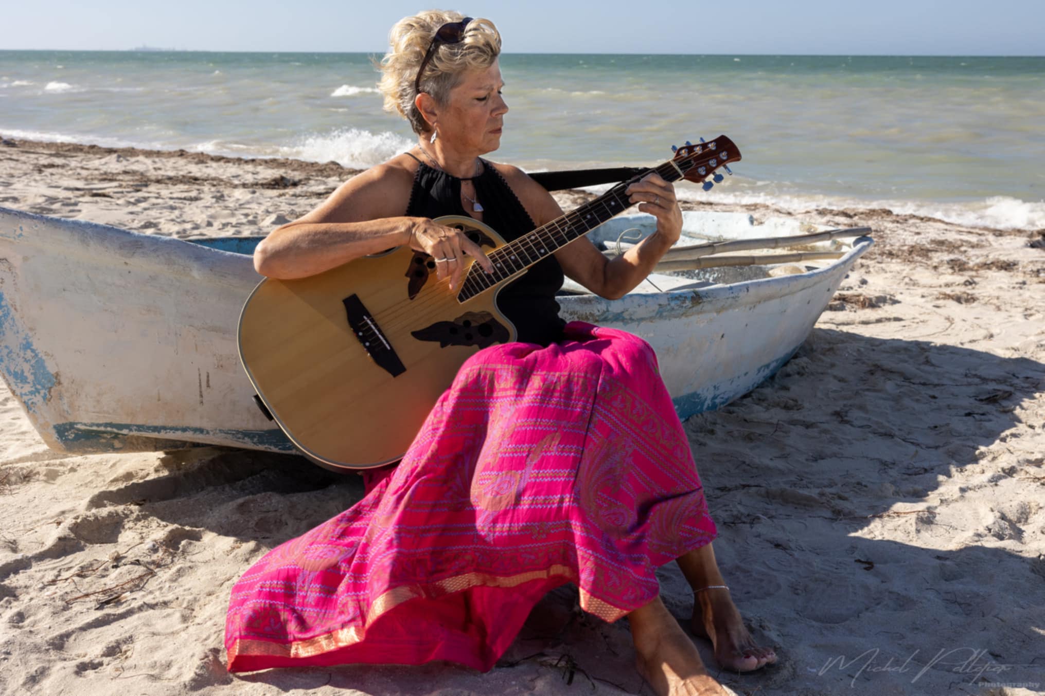 Maude Grenier - Photo de Michel Pelletier