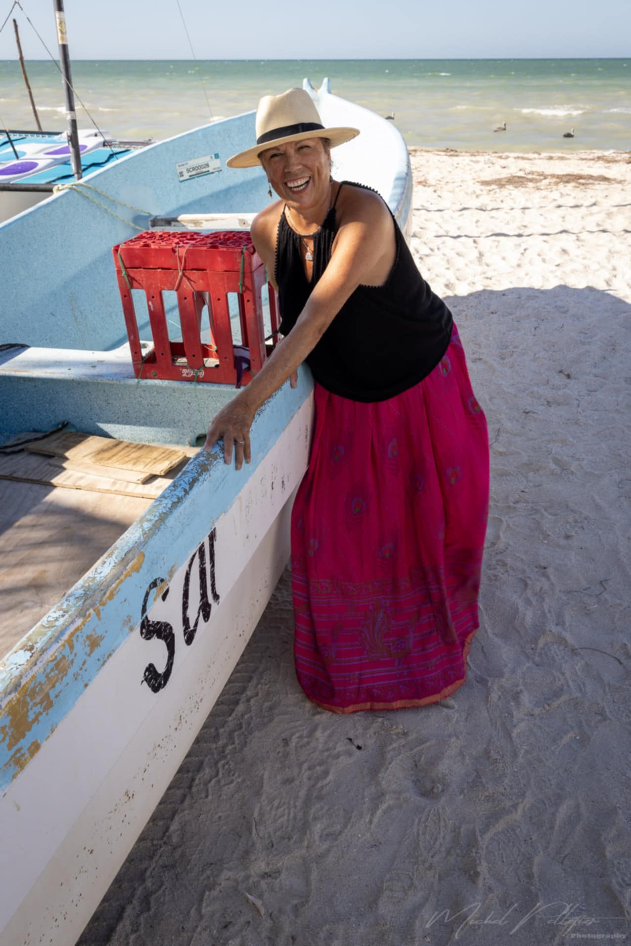 Maude Grenier - Photo de Michel Pelletier